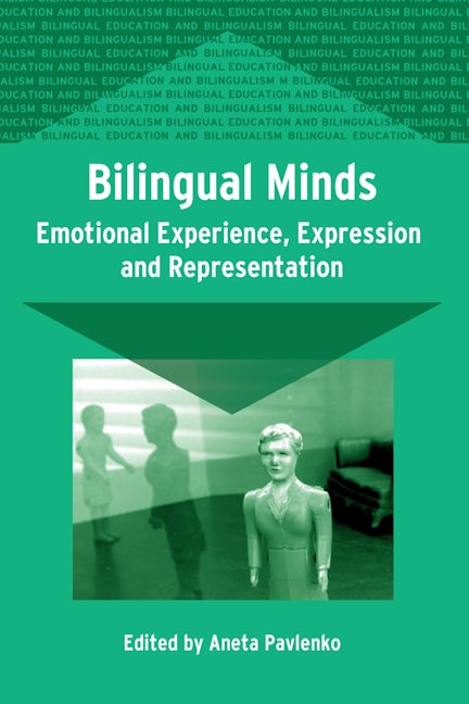 Book cover image for Bilingual Minds ISBN: 9781853598722